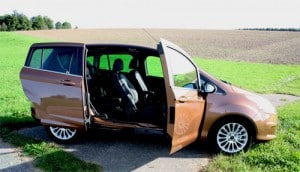 Ford B-MAX