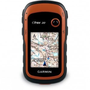 gps etrex 20