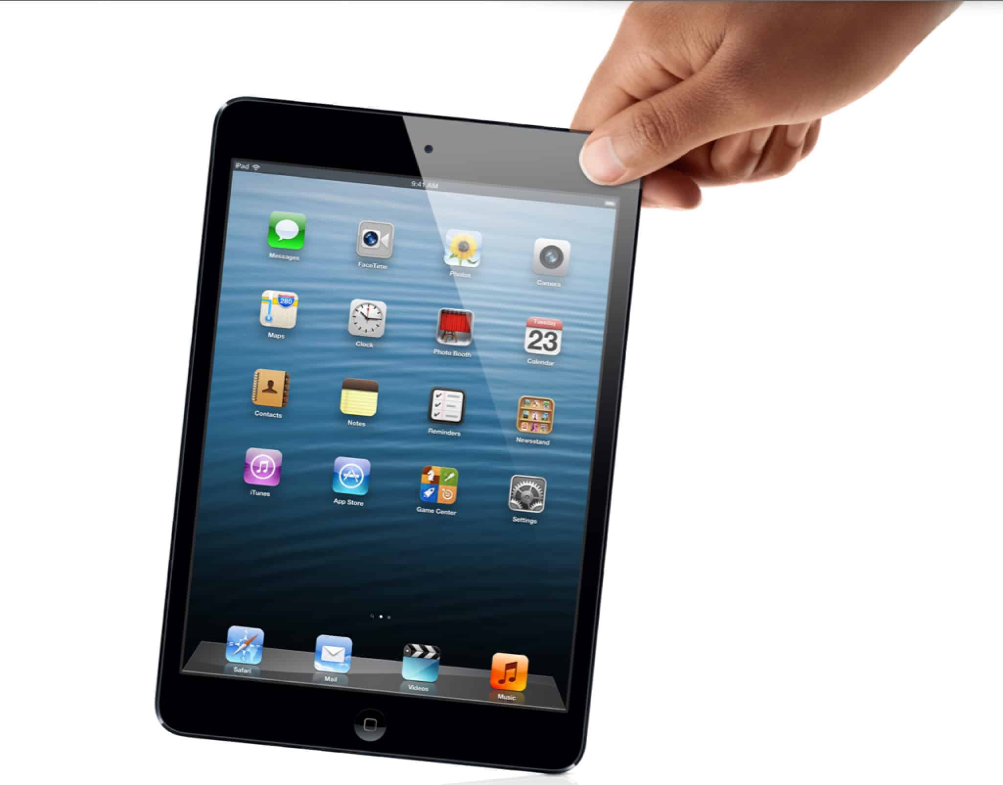 Un iPad mini offert pour toute souscription à un forfait Numericable !